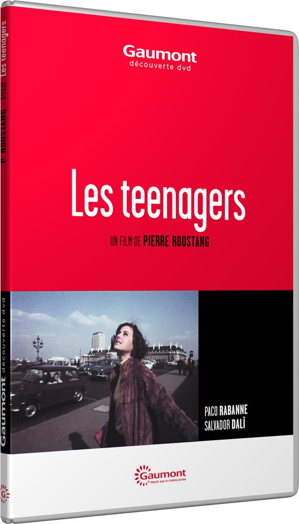 Les Teenagers [DVD] - flash vidéo