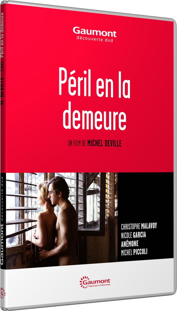 Péril en la demeure [DVD] - flash vidéo