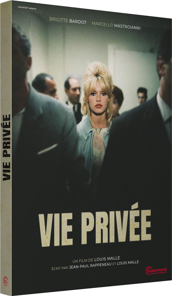 Vie privee [DVD]