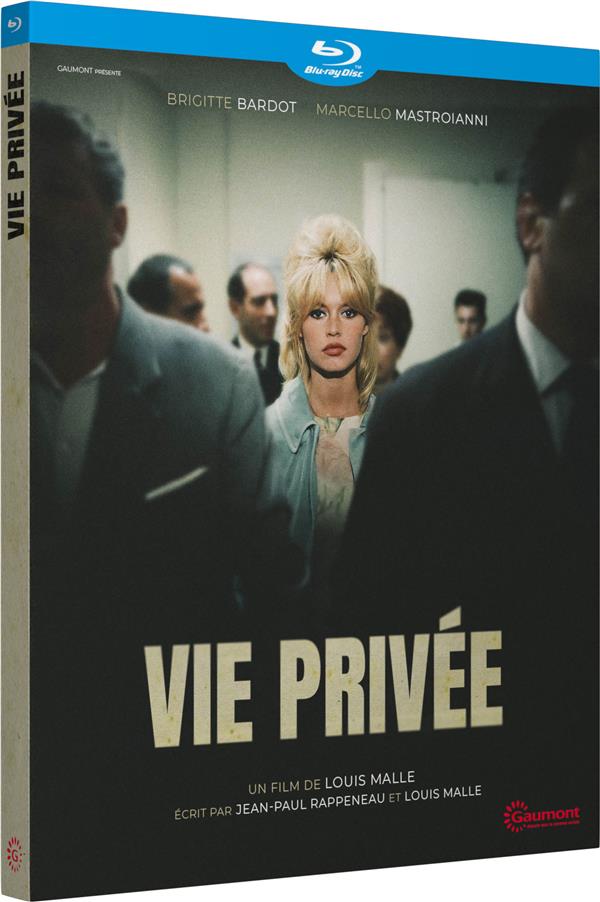 Vie privee [Blu-ray] - flash vidéo