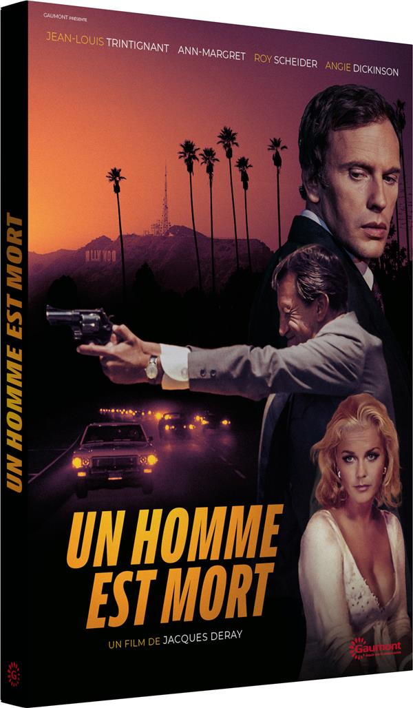 Un homme est mort [DVD] - flash vidéo
