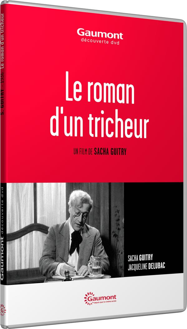 Le Roman d'un tricheur [DVD] - flash vidéo