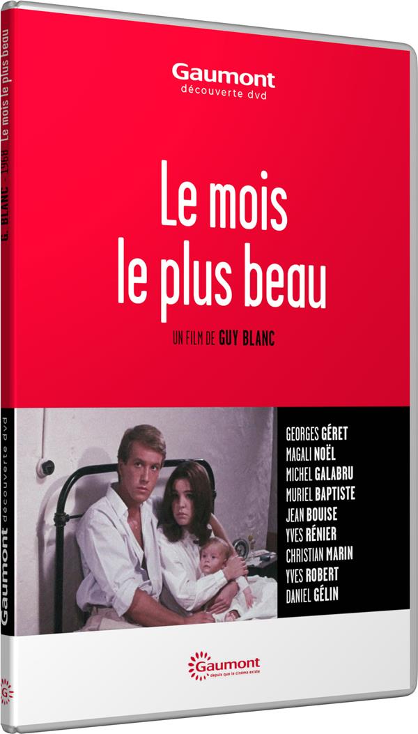 Le Mois le plus beau [DVD] - flash vidéo