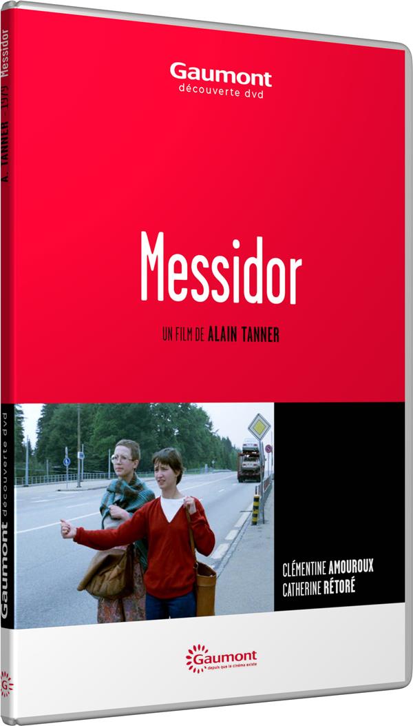 Messidor [DVD] - flash vidéo