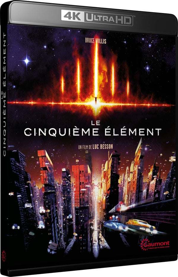 Le Cinquième Elément [4K Ultra HD]