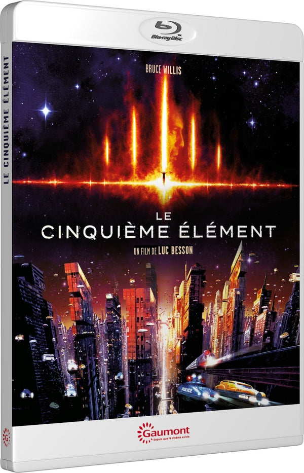 Le Cinquième Elément [Blu-ray]
