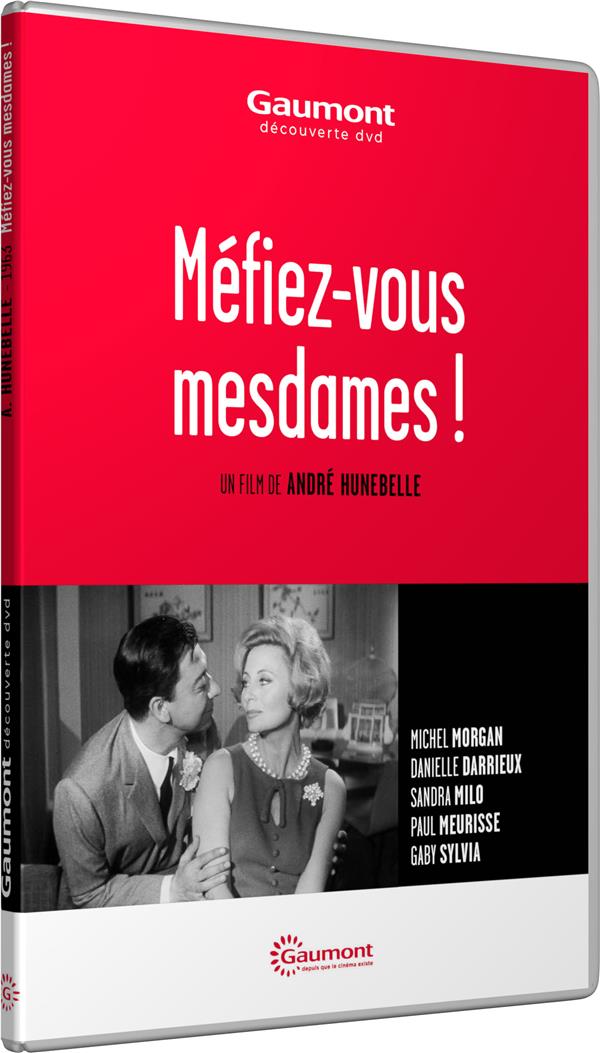 Méfiez-vous, mesdames ! [DVD] - flash vidéo