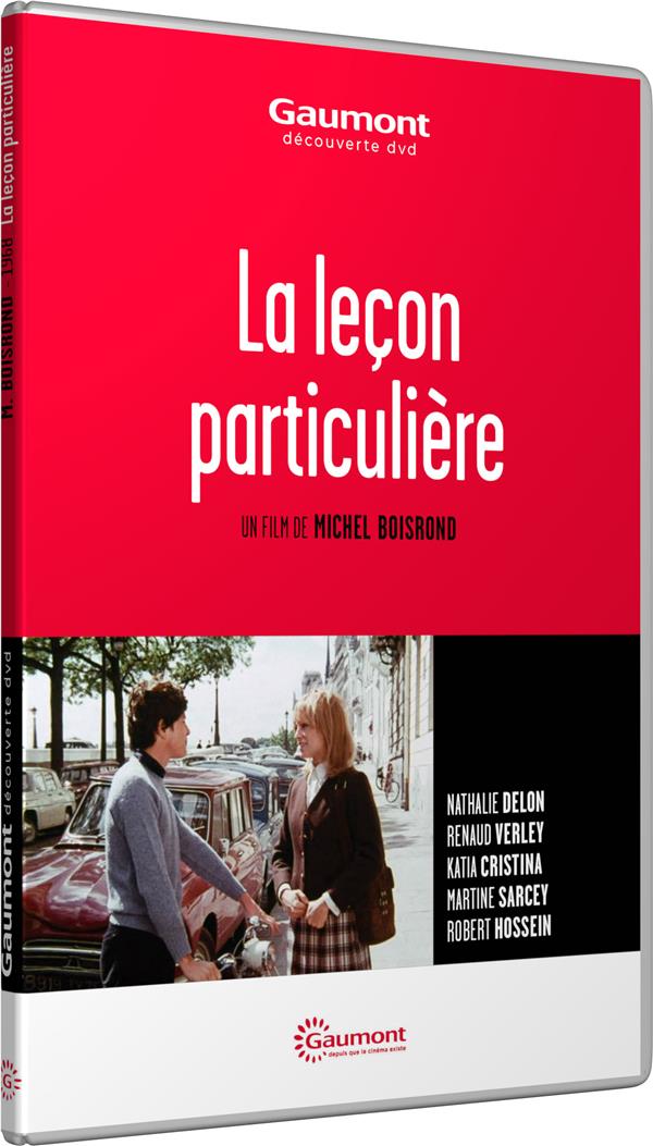 La Leçon particulière [DVD] - flash vidéo