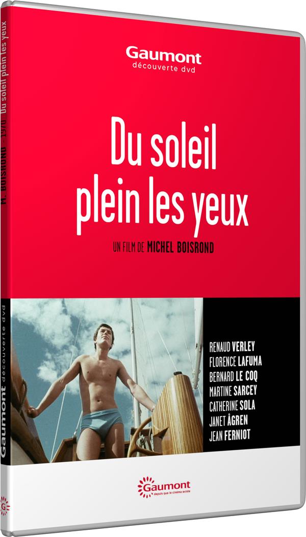 Du soleil plein les yeux [DVD] - flash vidéo