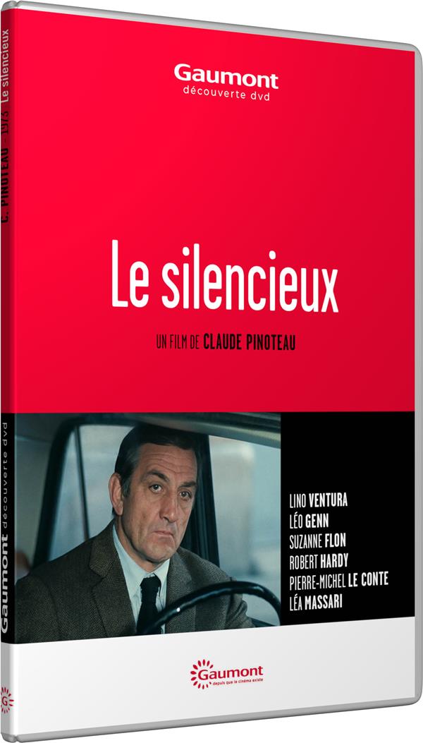 Le Silencieux [DVD] - flash vidéo