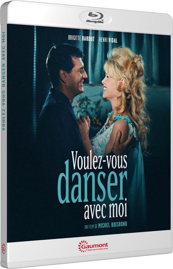 Voulez-vous danser avec moi [Blu-ray] - flash vidéo