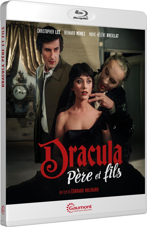 Dracula père et fils [Blu-ray] - flash vidéo