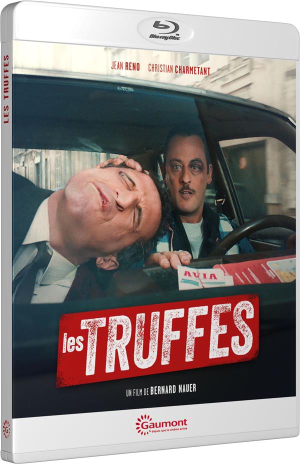 Les Truffes [Blu-ray] - flash vidéo