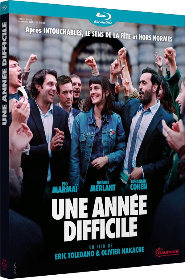 Une année difficile [Blu-ray] - flash vidéo