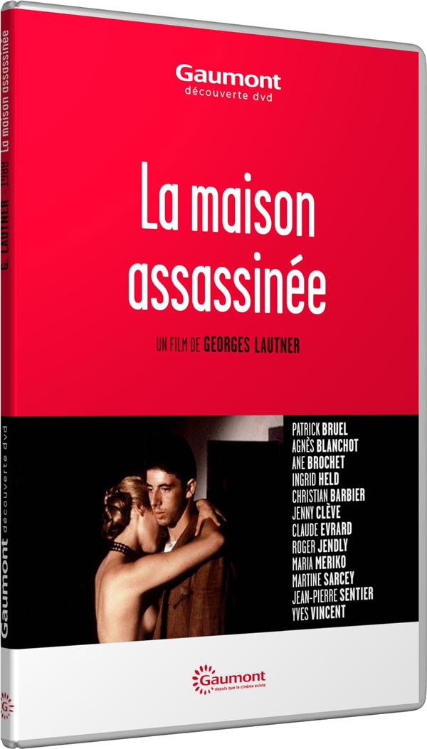 La Maison assassinée [DVD] - flash vidéo