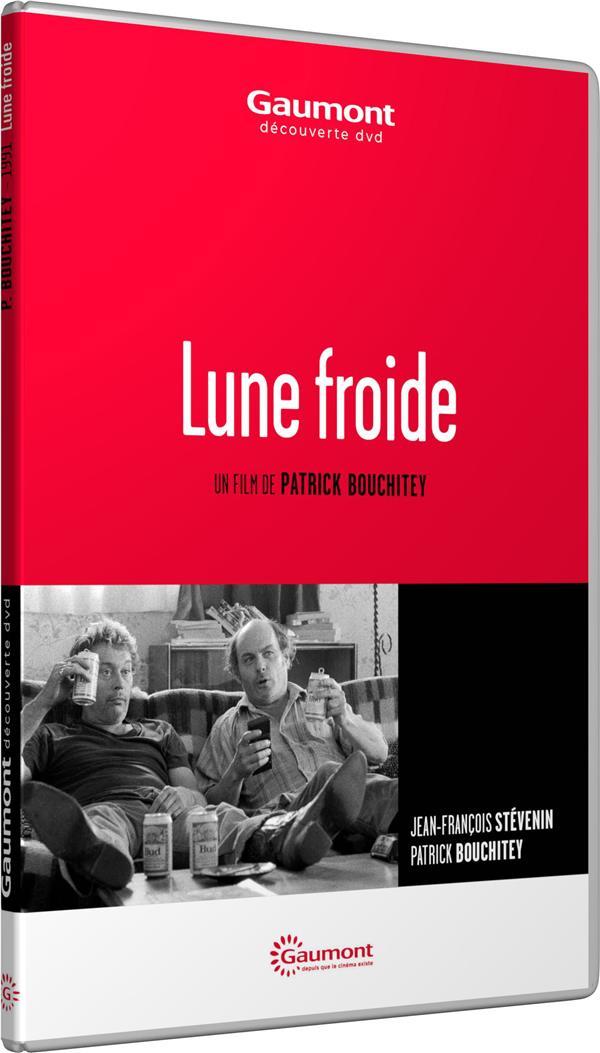 Lune froide [DVD] - flash vidéo