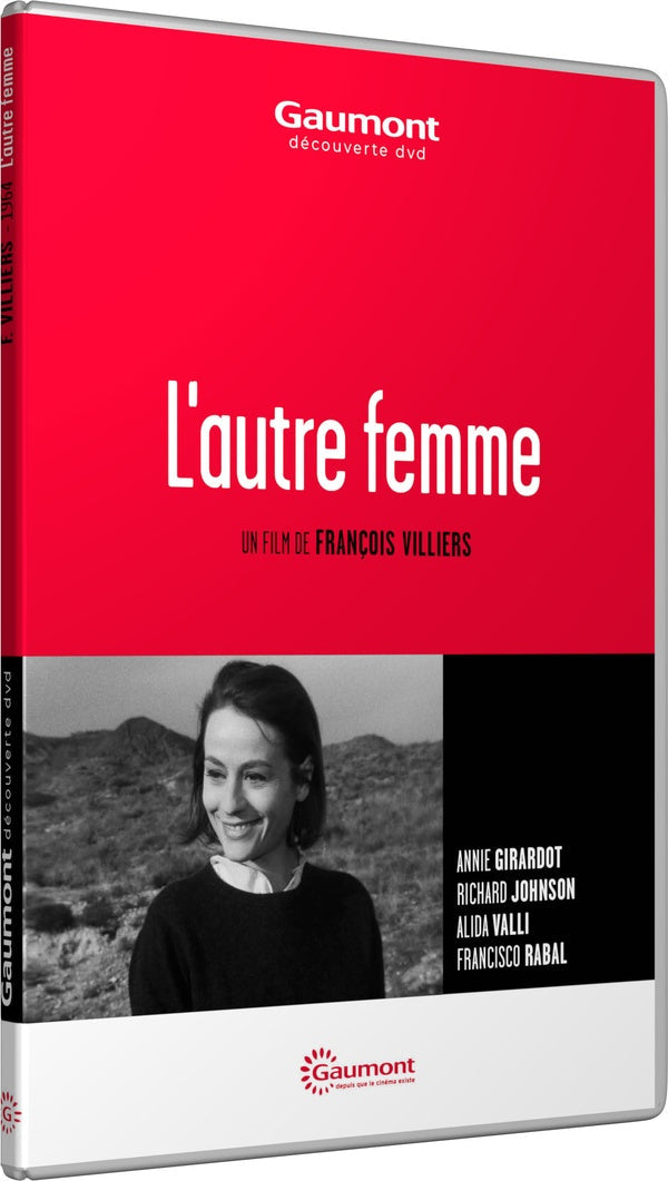 L'Autre femme [DVD] - flash vidéo