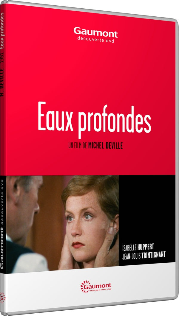 Eaux profondes [DVD] - flash vidéo