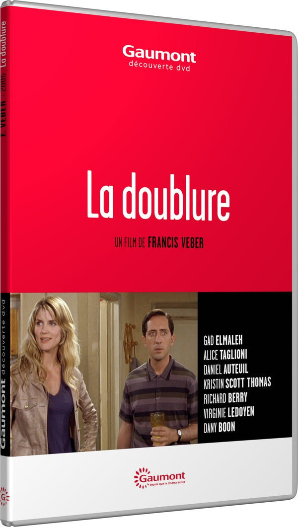 La Doublure [DVD] - flash vidéo