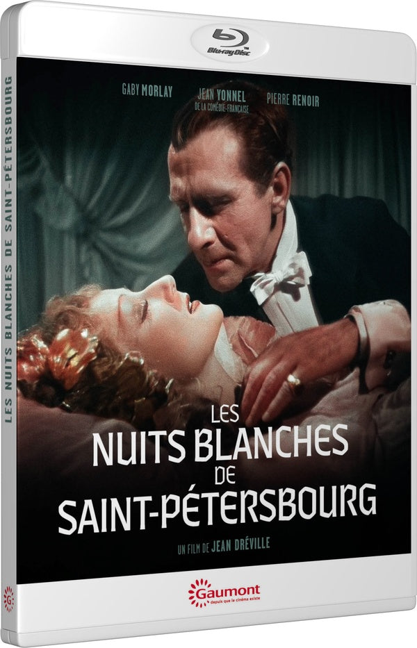 Les Nuits blanches de Saint-Pétersbourg [Blu-ray] - flash vidéo