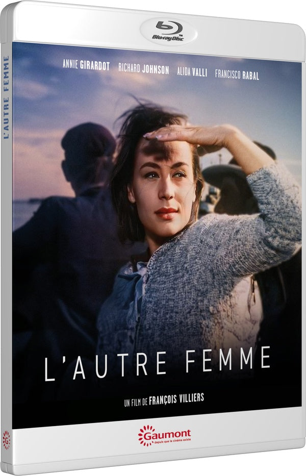 L'Autre femme [Blu-ray] - flash vidéo