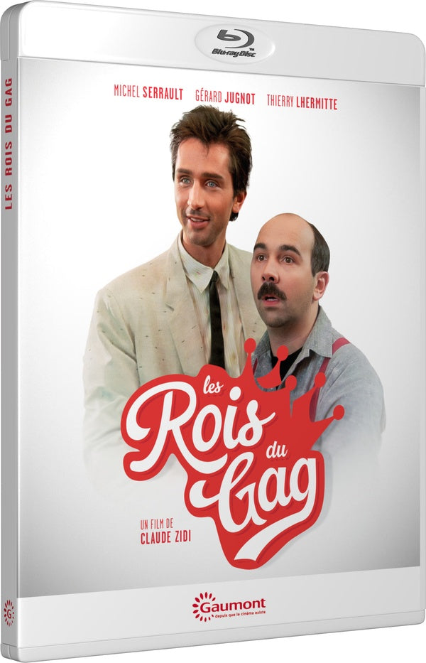 Les Rois du gag [Blu-ray] - flash vidéo