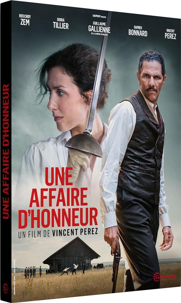 Une affaire d'honneur [DVD] - flash vidéo