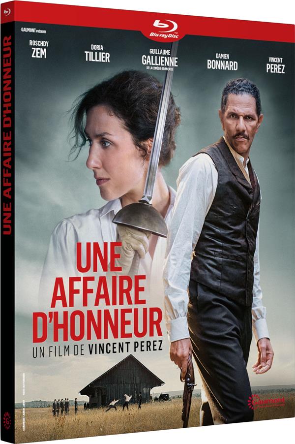 Une affaire d'honneur [Blu-ray] - flash vidéo