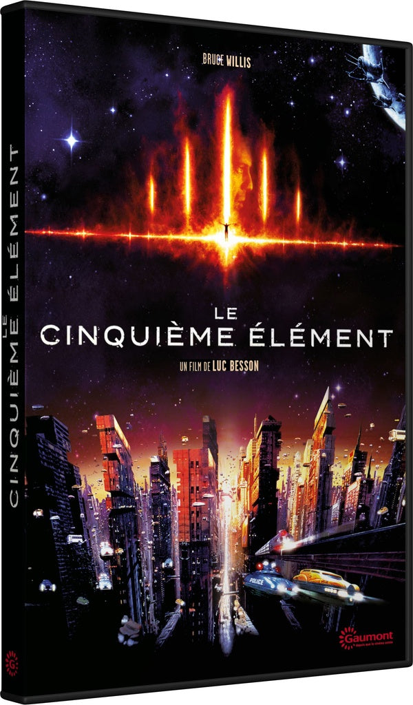 Le Cinquième Elément [DVD]