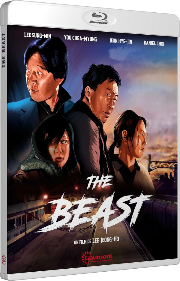 The Beast [Blu-ray] - flash vidéo