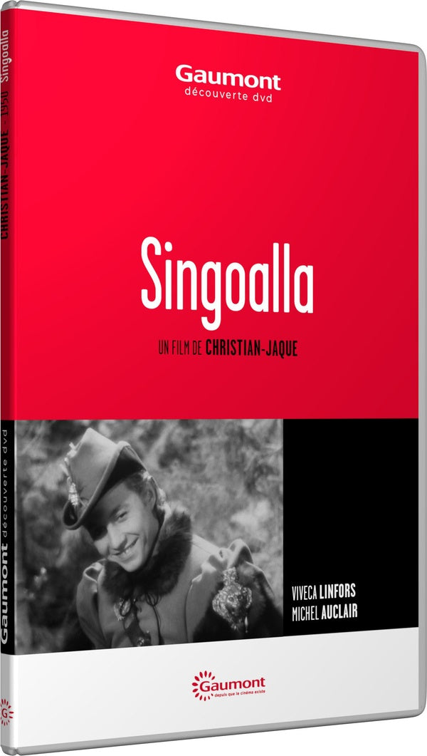 Singoalla [DVD] - flash vidéo