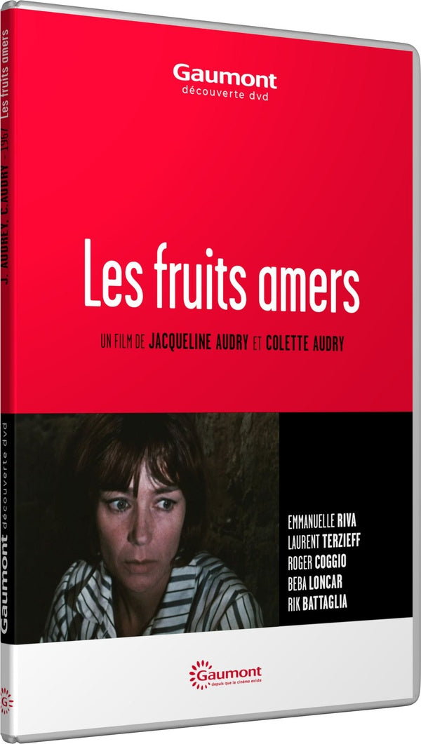 Les Fruits amers [DVD] - flash vidéo