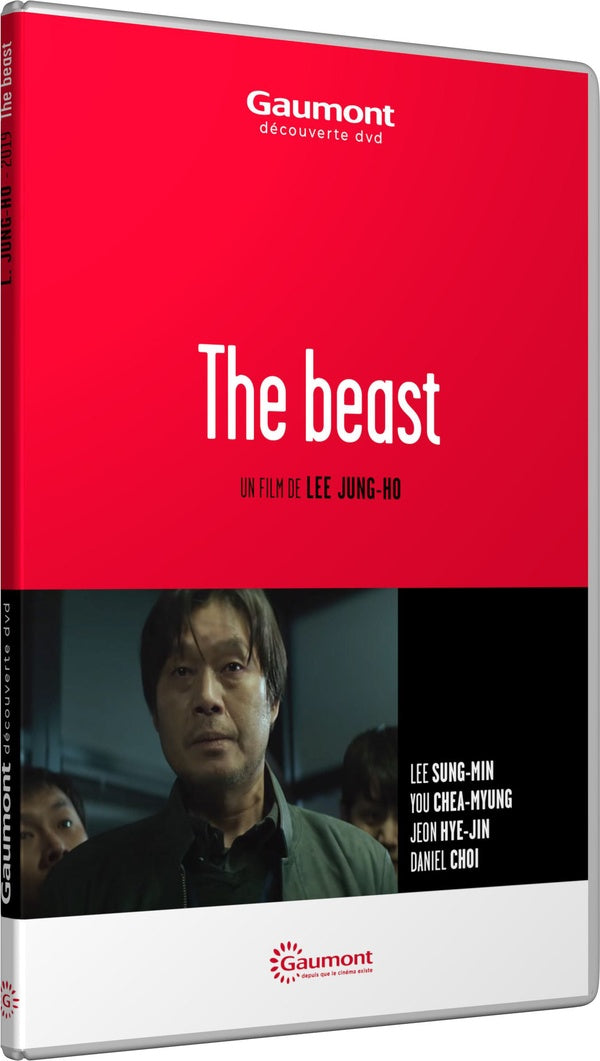 The Beast [DVD] - flash vidéo