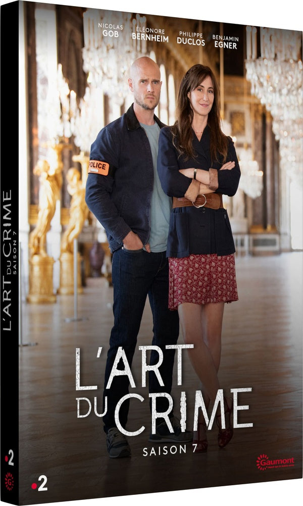 L'Art du crime - L'intégrale de la Saison 7 [DVD]