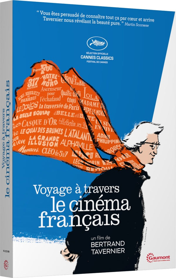 Voyage à travers le cinéma français, la série [DVD] - flash vidéo