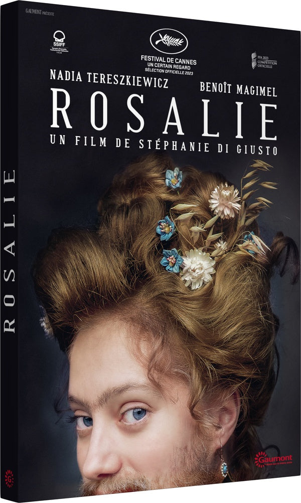 Rosalie [DVD] - flash vidéo