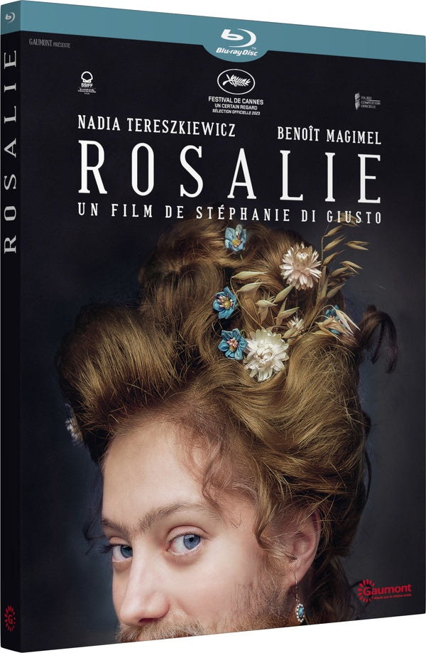 Rosalie [Blu-ray] - flash vidéo