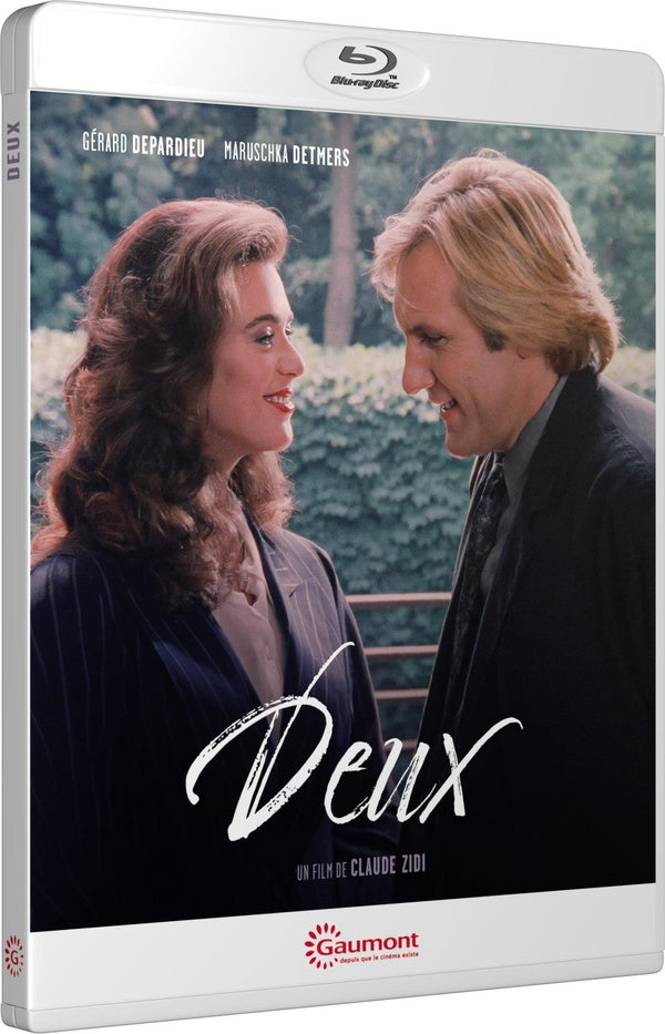 Deux [Blu-ray] - flash vidéo