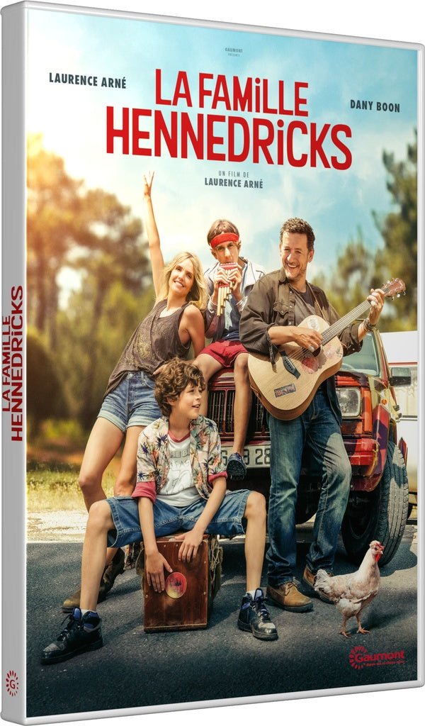 La Famille Hennedricks [DVD]