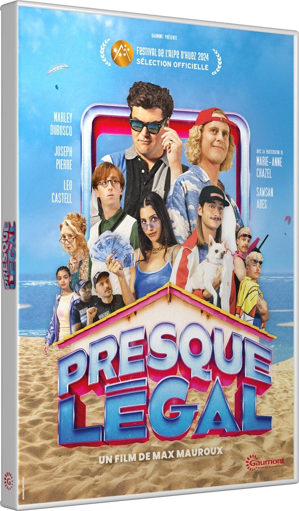Presque légal [DVD]