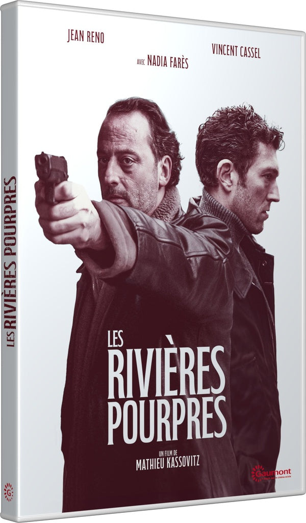 Les rivières pourpres [DVD] - flash vidéo