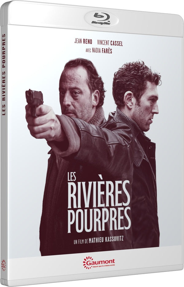 Les Rivières pourpres [Blu-ray]