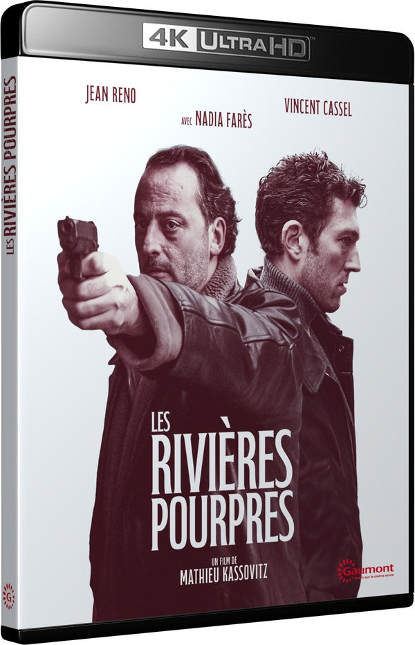 Les Rivières pourpres [4K Ultra HD]