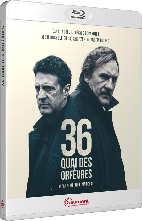 36 quai des Orfèvres [Blu-ray]