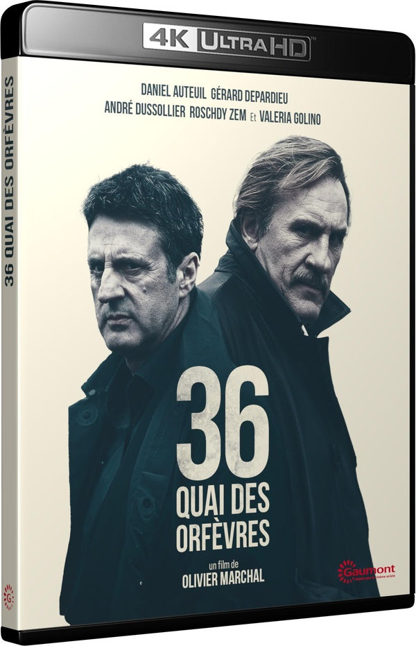 36 quai des Orfèvres [4K Ultra HD]