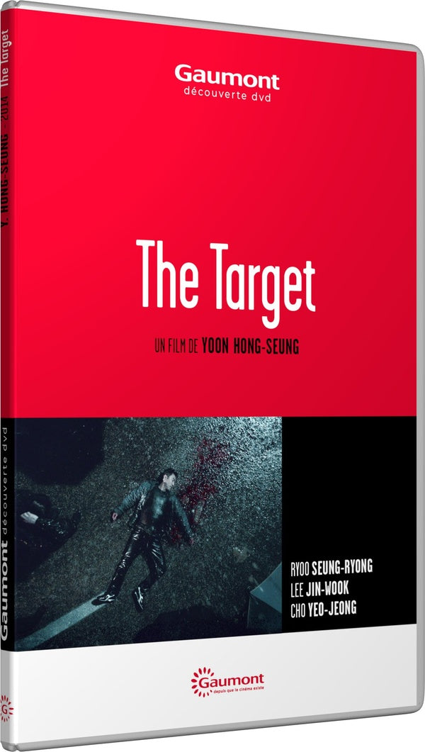 The Target [DVD] - flash vidéo