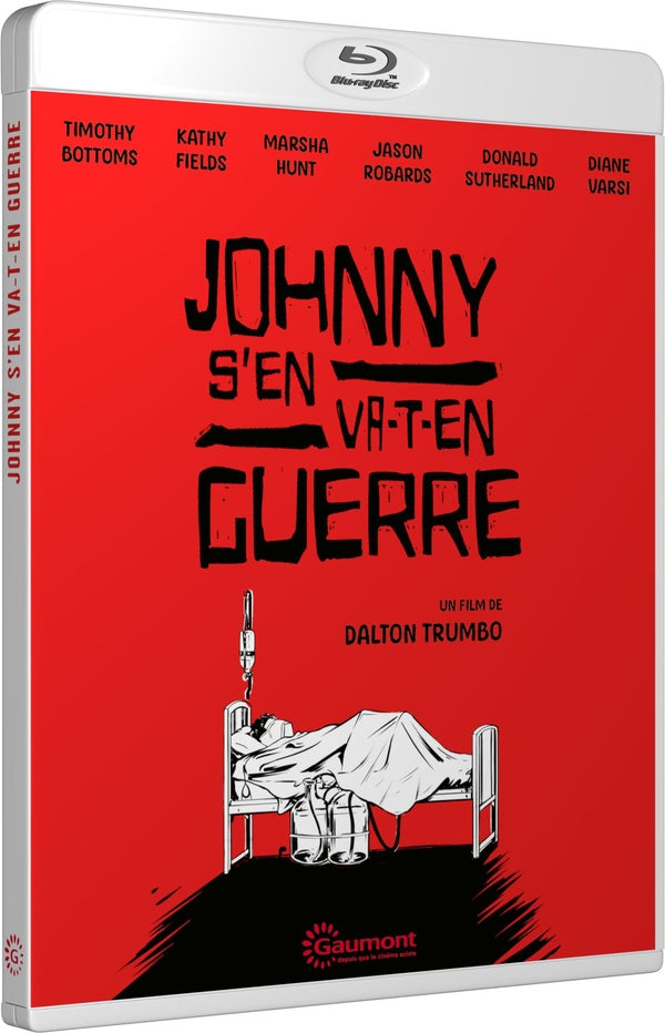 Johnny Got His Gun - Johnny s'en va-t-en guerre [Blu-ray] - flash vidéo