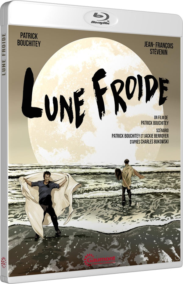 Lune froide [Blu-ray] - flash vidéo