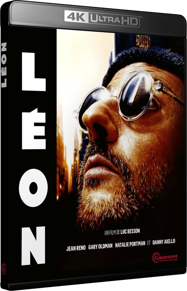 Léon [4K Ultra HD]
