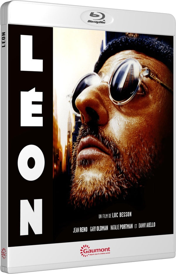 Léon [Blu-ray]